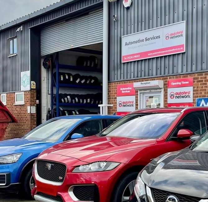 automotive services bedford