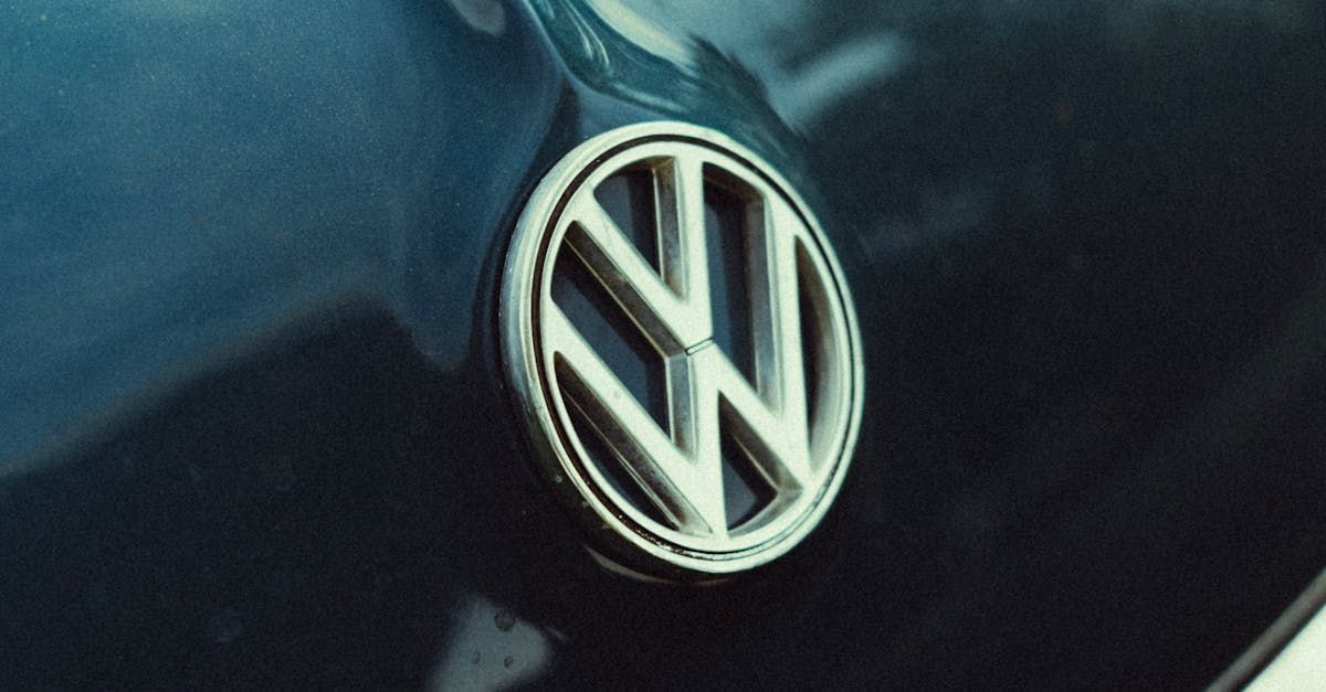 volkswagen garage bedford