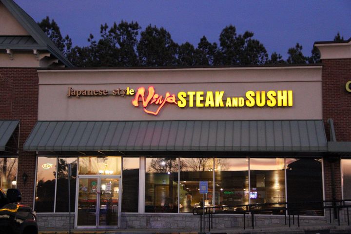 Ninja Steakhouse & Sushi