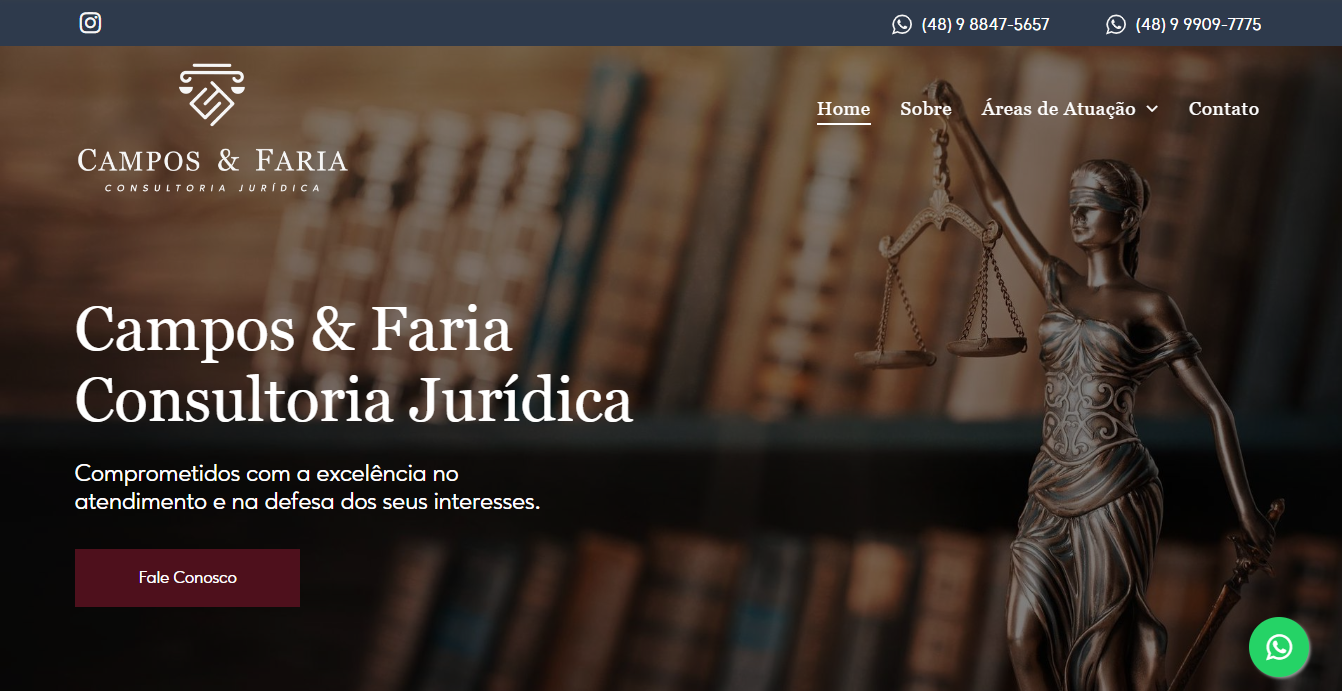 Campos & Faria Advogados Associados