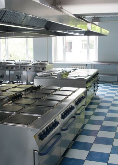 commercial kitchen filters in Perth