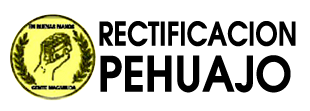 Rectificación Pehuajó