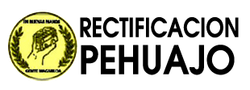 Rectificación Pehuajó