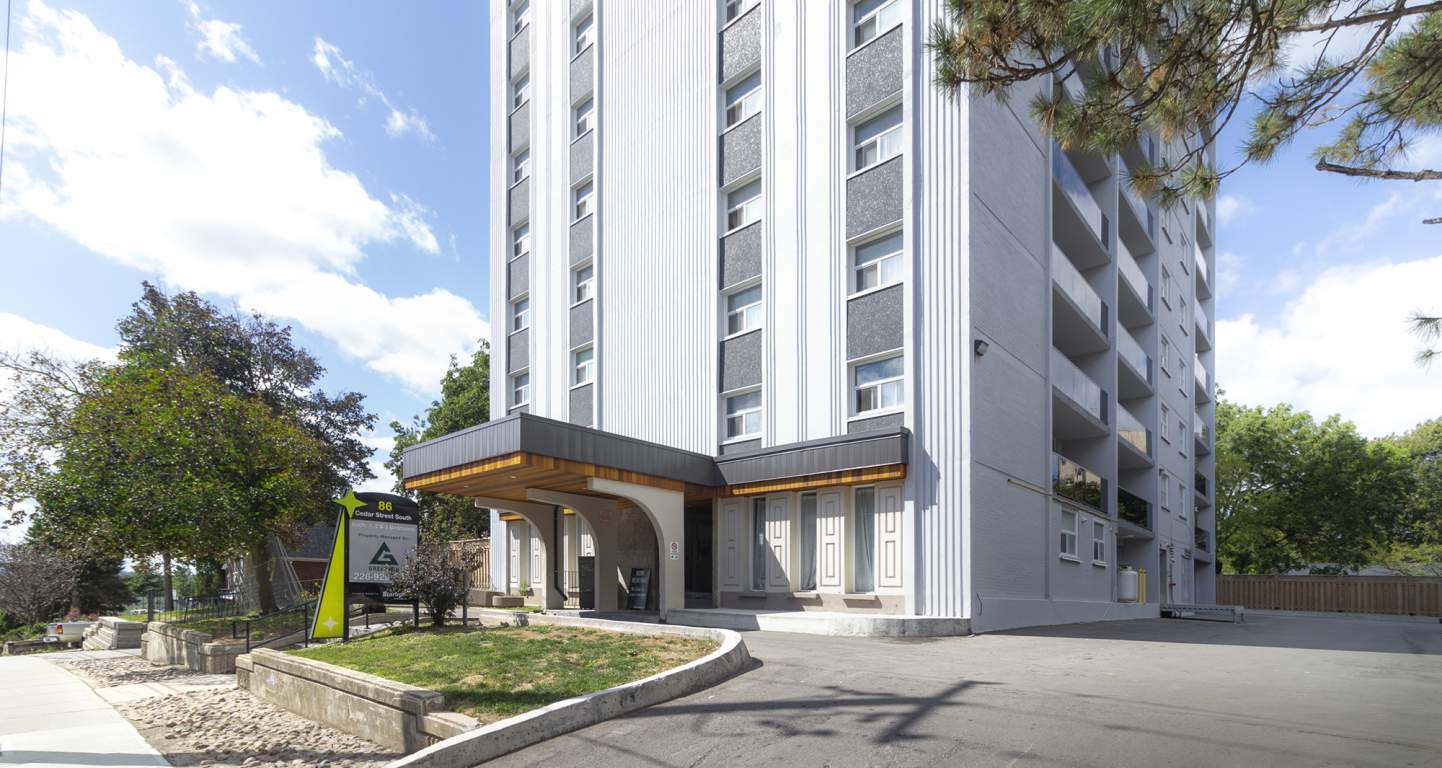 86 Cedar St. S. Apartments for Rent in Kitchener