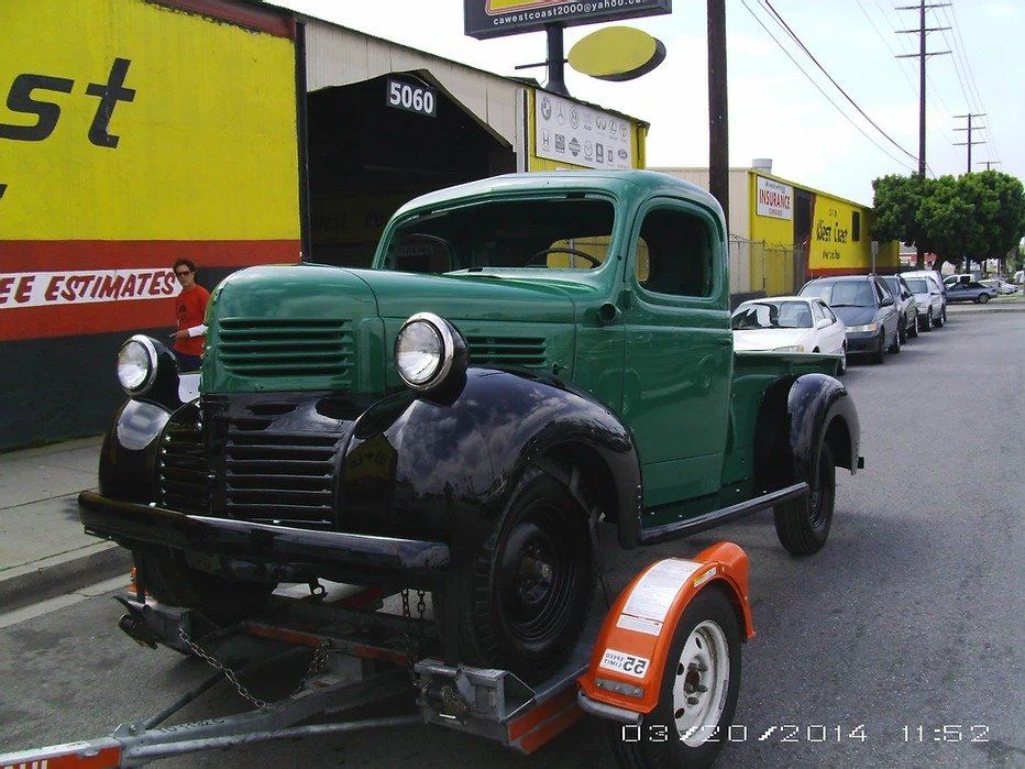 Gallery West Coast Paint & Body Los Angeles CA