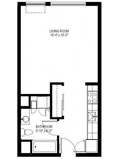 Floor plan A5