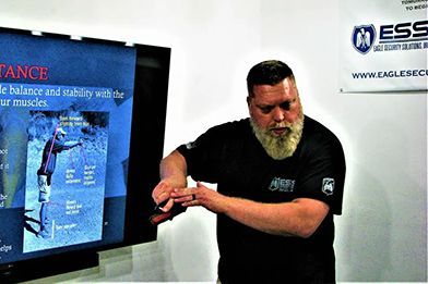 Security Guard Training Program Chesapeake VA