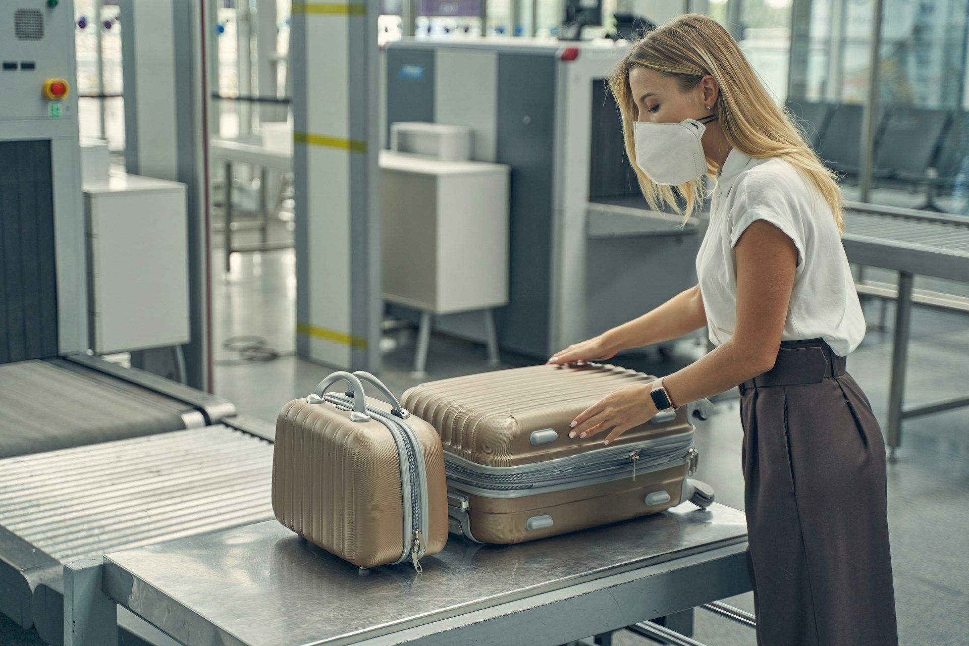 Airlines Lose Luggage