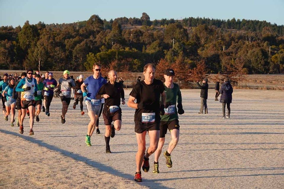 YMCA CANBERRA CAPITAL TO COAST RACE DIRECTOR’S REPORT