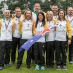 24 Hour Team at World Championships in Belfast