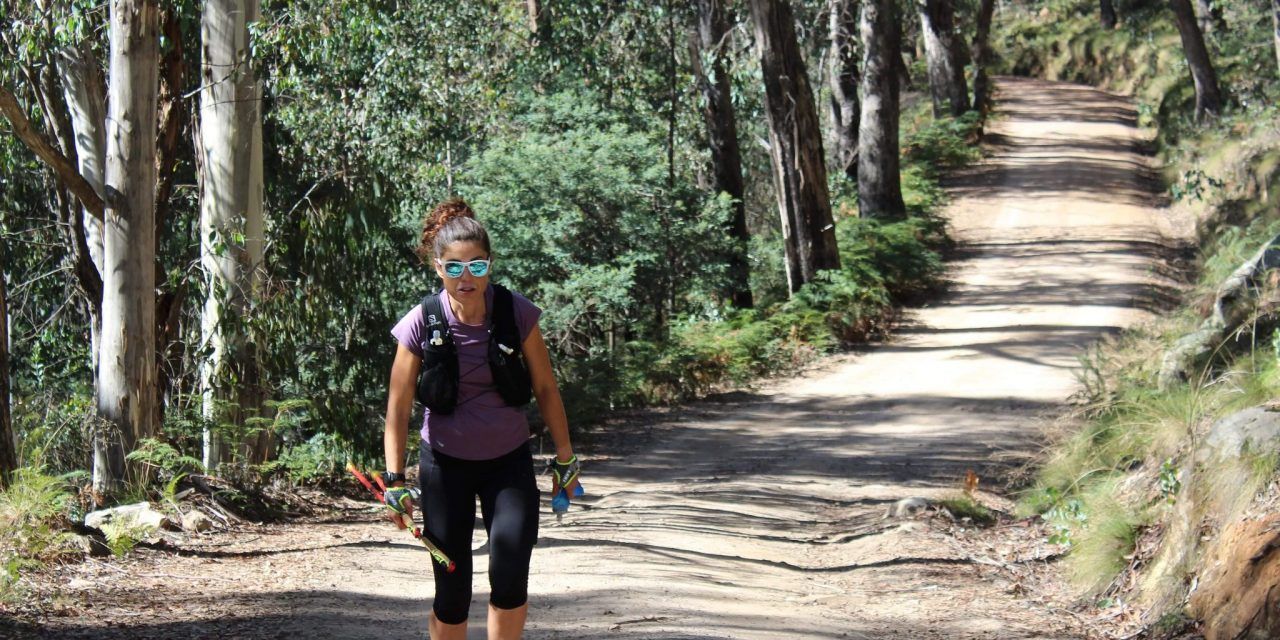 ROSS BLAZES THE TRAILS IN A VICTORIAN HIGH COUNTRY FKT