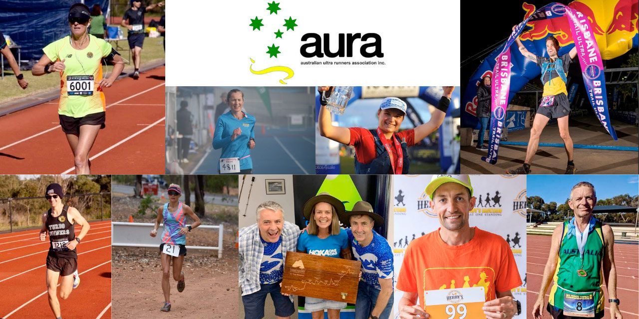Congratulations to the 2021 AURA Award winners