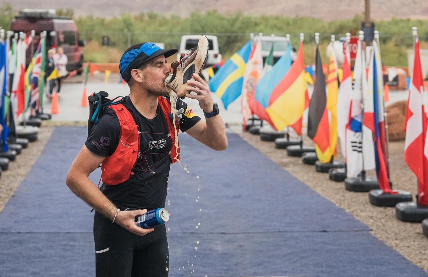 Destination Trail by Benn Coubrough