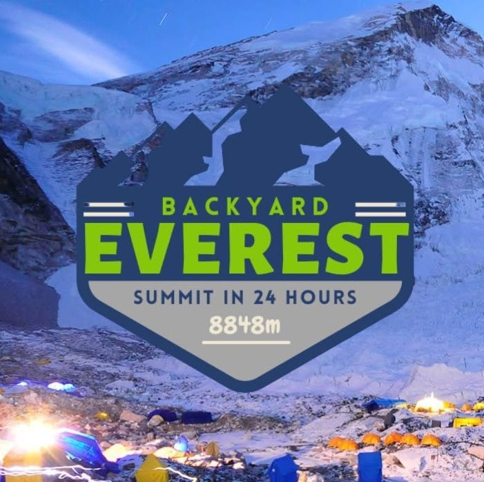 An event like no other, runners will run a 5.3km loop on the hour as they strive to climb Everest. Each loop has approximately 369m of vert, so the more you do, the more mountains you climb. With 6 other mountains to reach, the ultimate goal is to make it to the top of Everest in 24 Hours. Runners can choose a shorter event, but if they're feeling great, they have the option of 'buying' laps as they go in an effort to summit the next mountain. It's brutal, it's crazy and it's going to be absolutely incredible.