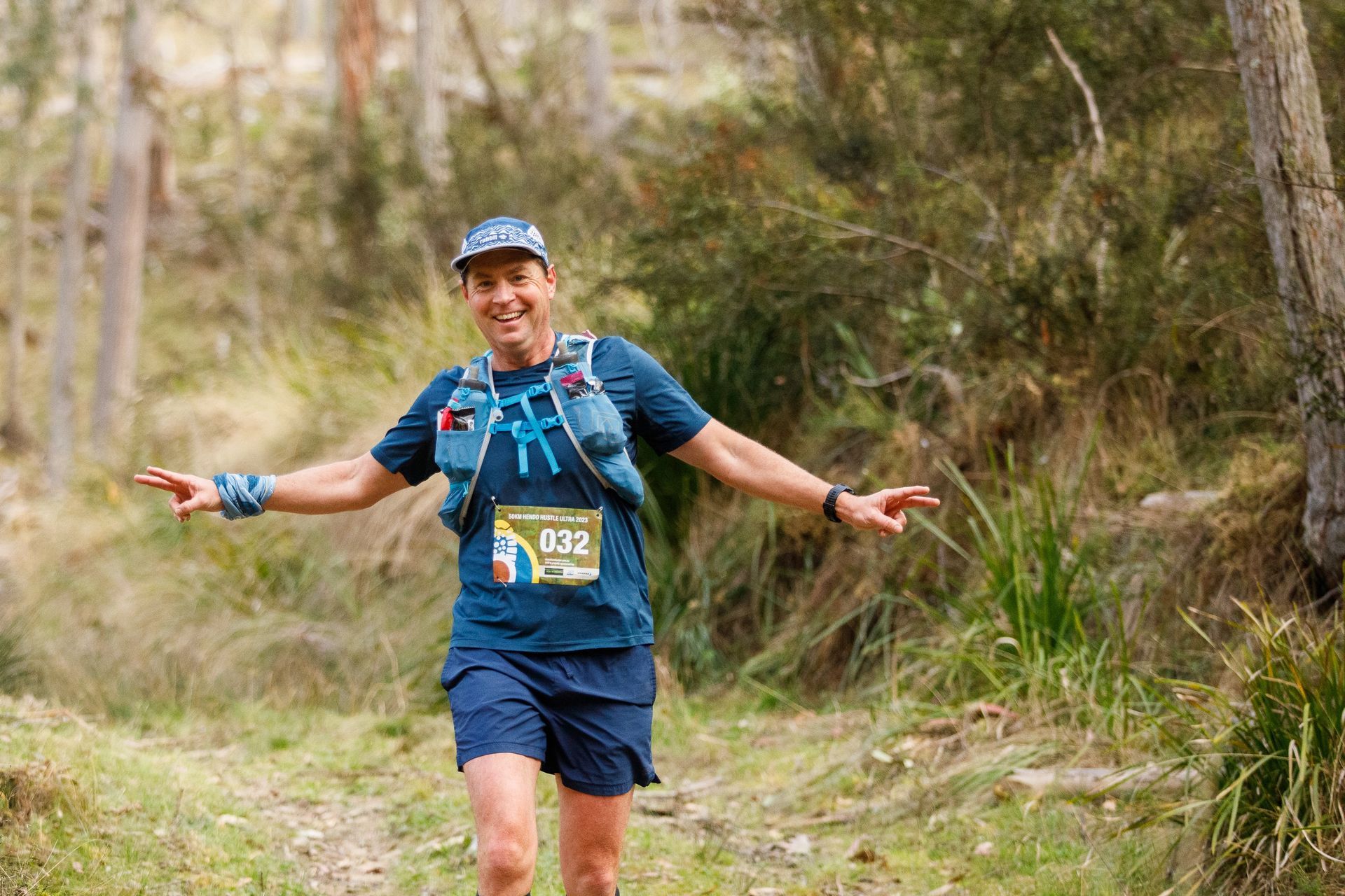 The Duval Dam Buster Trail Run (DDB) is held in the heart of the NSW New England High Country. Starting at 1000m above sea level, runners in the 16km, 32km and 50km events will climb to the beautifully forested summit of Mt Duval (1400m), the highest point in the region.  Run Australia's highest city and get some altitude!