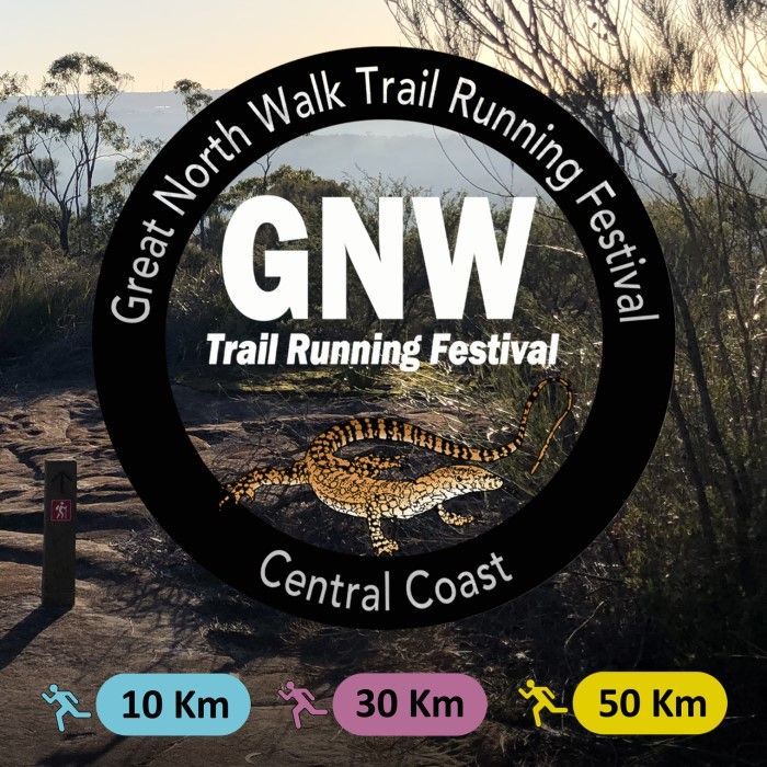 A new, one-day format for the very popular trail races along the Great North Walk between Patonga and Somersby.