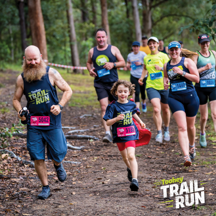 From bitumen to bush, this all-terrain race through Toohey Forest is our pinnacle event, featuring 5km, 10km and 21.1km half marathon courses. Expect spectacular, challenging trails and brutal hill climbs, delivering an adventurous run for both first-time trail runners and seasoned endurance competitors.