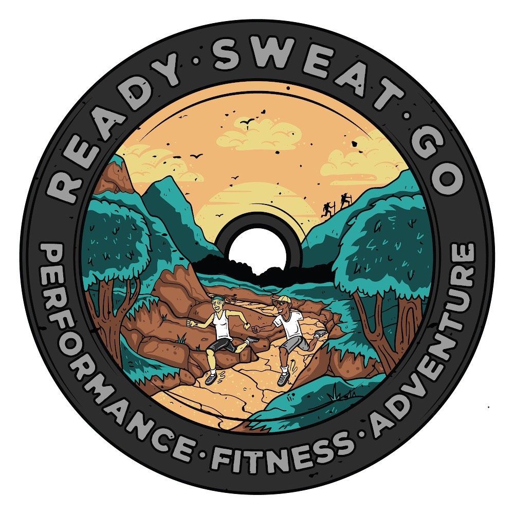 Ready Sweat Go