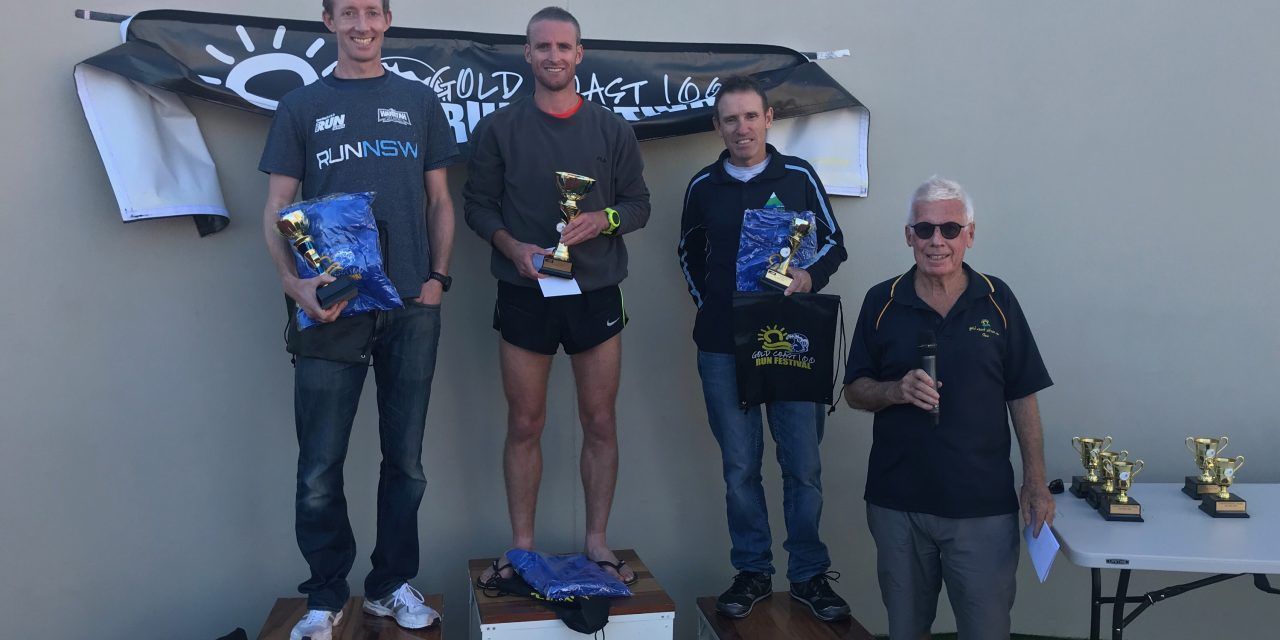 HEYDEN TAKES A CHANCE AT GOLD COAST 100K