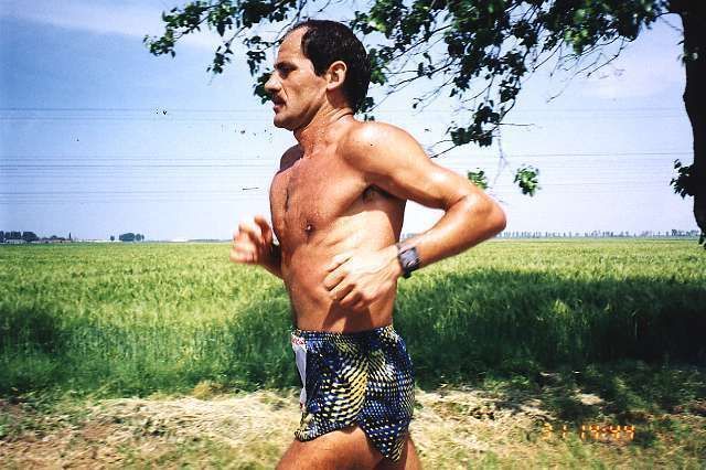 KOUROS INDUCTED INTO AUSTRALIAN ULTRA RUNNING HALL OF FAME