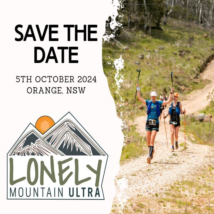 Held on the iconic and inspiring Gaanha-bula Mount Canobolas, just outside of Orange NSW, this event will challenge runners of all levels: 11K, 22K, and 32K trail runs, and ultra-marathons of 50K, 50M, and 104K, along with a 104K Relay event and kids’ 2K and 4K events. Runners will experience a dramatic course through the heart of the Canobolas State Forest, taking in fire trails, woodlands, and open pasture, climbing to nearly 1400 metres with breathtaking views over the NSW Central West.