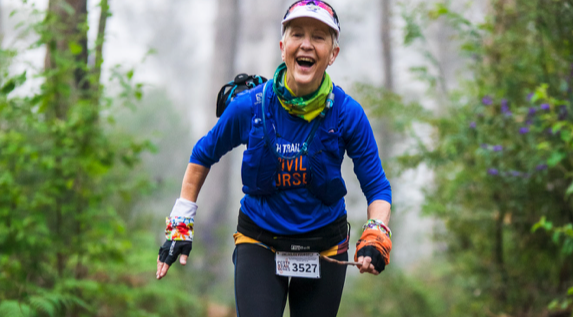 TWO ULTRAS FOR TWO RUNNING WIVES: WTF AND PEMBY TRAIL FEST