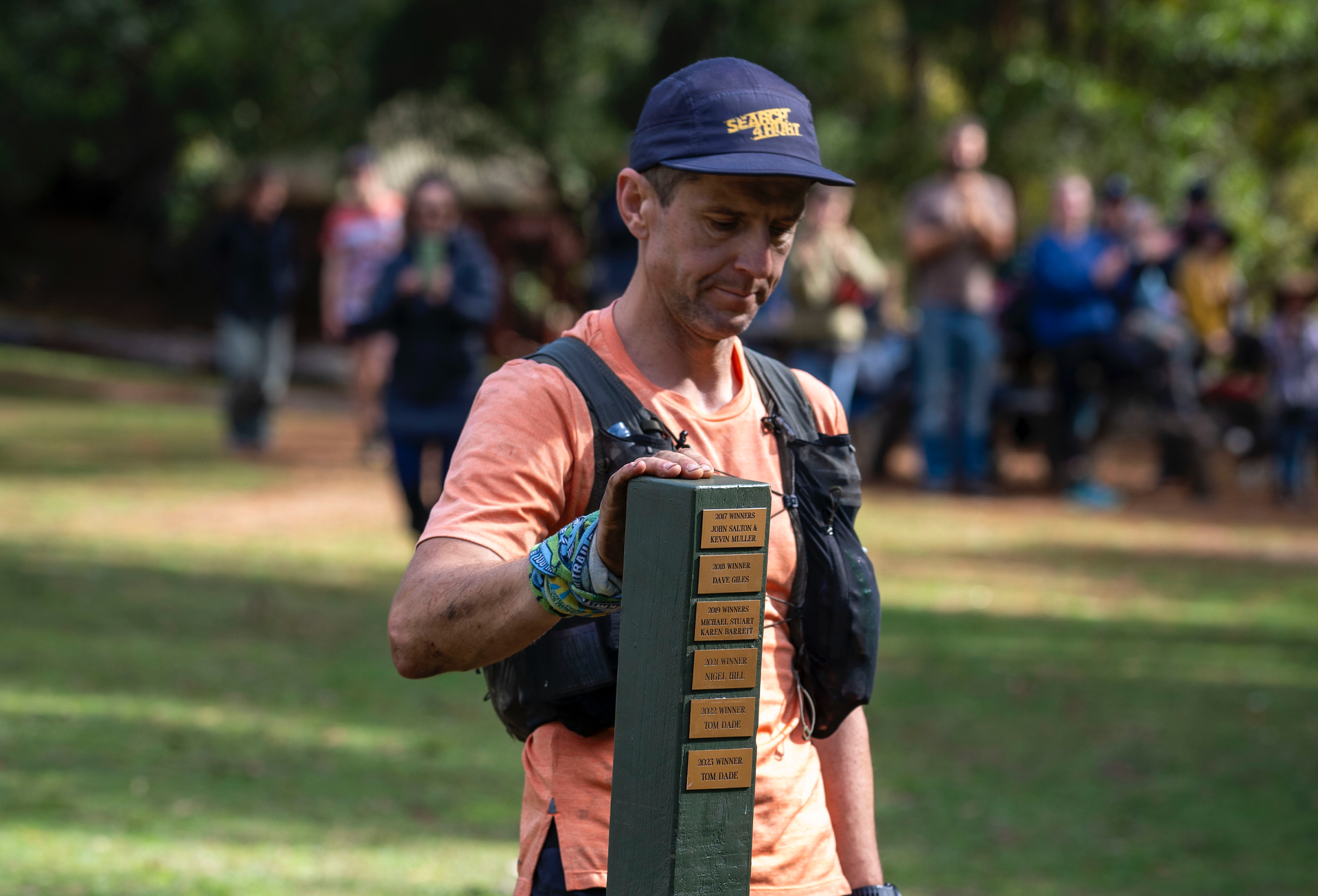 Race Report: Down Under 135 by Tim Kacprzak