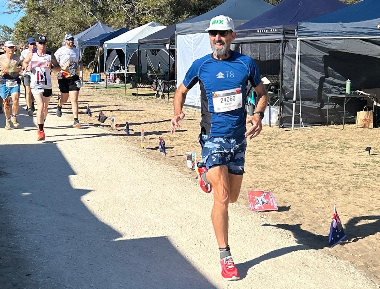 Race Report: Lighthorse Ultra by Kevin Matthews