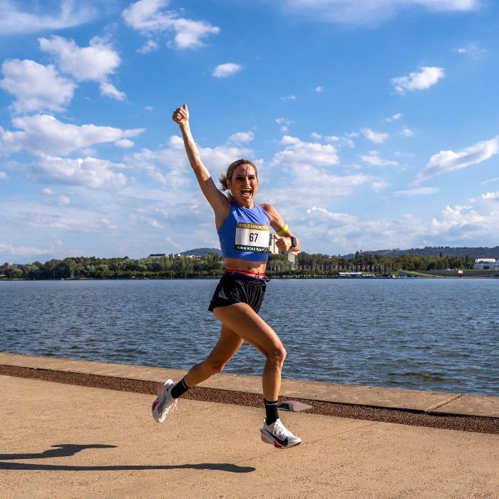 The 3rd staging of the Sri Chinmoy 100km Road Relays and Solo Run, the AUTRA National 100km Championships, will be staged in and around Commonwealth Park, Canberra on Saturday 21 and Sunday 22 February 2026. The course is a certified 5km loop on shared pathways alongside Lake Burley Griffin. To avoid the Summer heat, the race commences at 5pm on Saturday evening and runs through the night, with an 8am cut-off on Sunday morning.