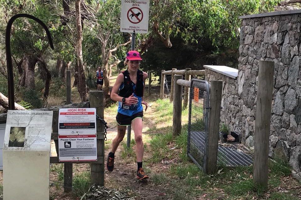 TWO BAYS TRAIL RUN RACE DIRECTOR REPORT