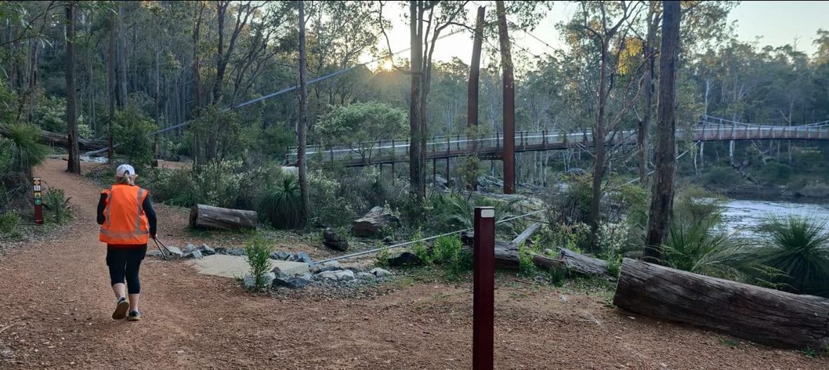 WTF Ultra is hosted in the beautiful forests near Dwellingup. The event is based at Nanga Bush Camp, central to the event legs allowing runners to  experience the amazing single trail tracks around the reserve. Accommodation is available to be booked through the WTF Ultra registration process.