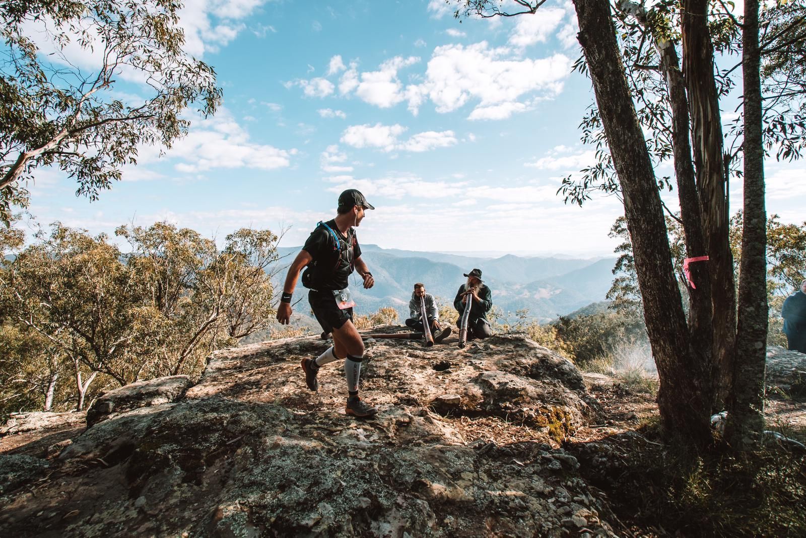Ultra-Trail Australia by UTMB is the World’s second biggest Ultra-Trail run, held annually in the World Heritage Listed Blue Mountains, NSW. There are four distances on offer, the UTA11, UTA22, UTA50 and UTA100, along with a 1km kids race. UTA is part of the UTMB World Series, the world’s largest trail running series.