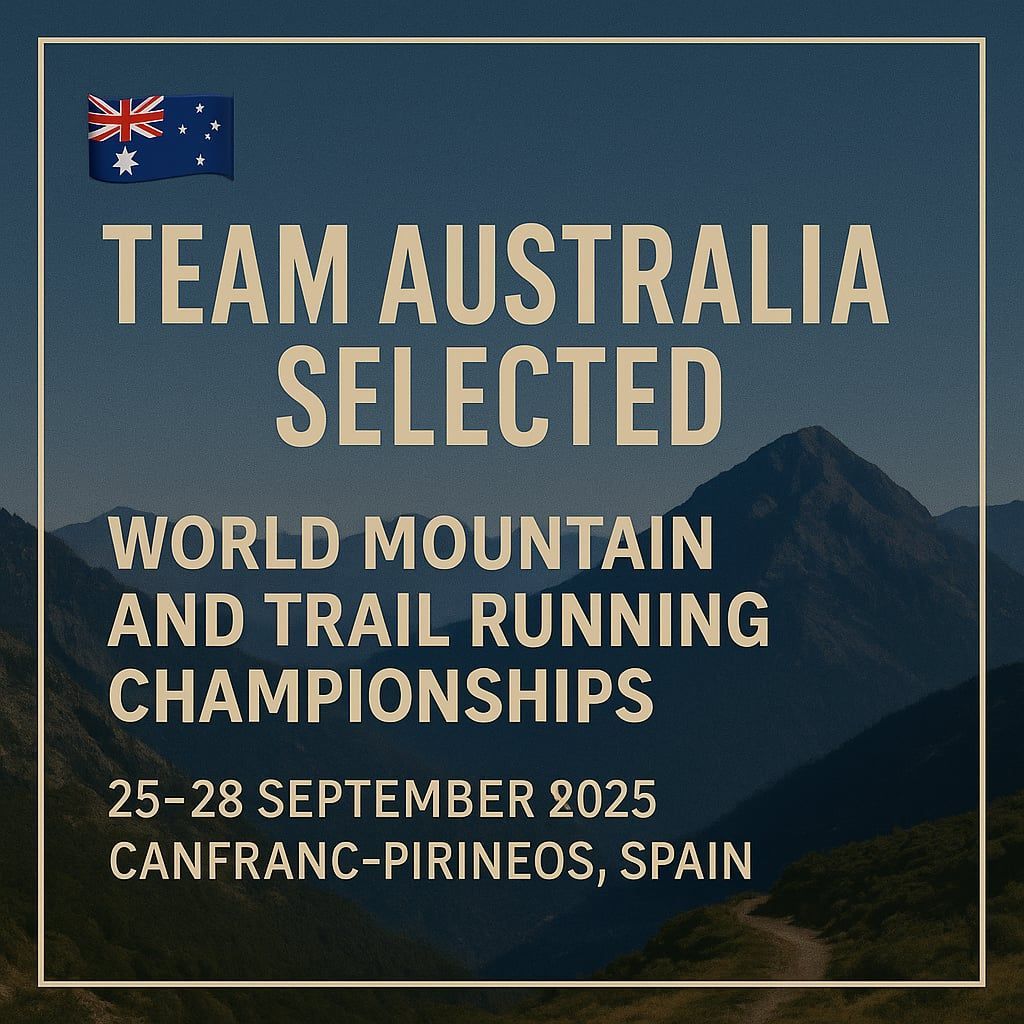 Team Announcement - WMTRC 2025