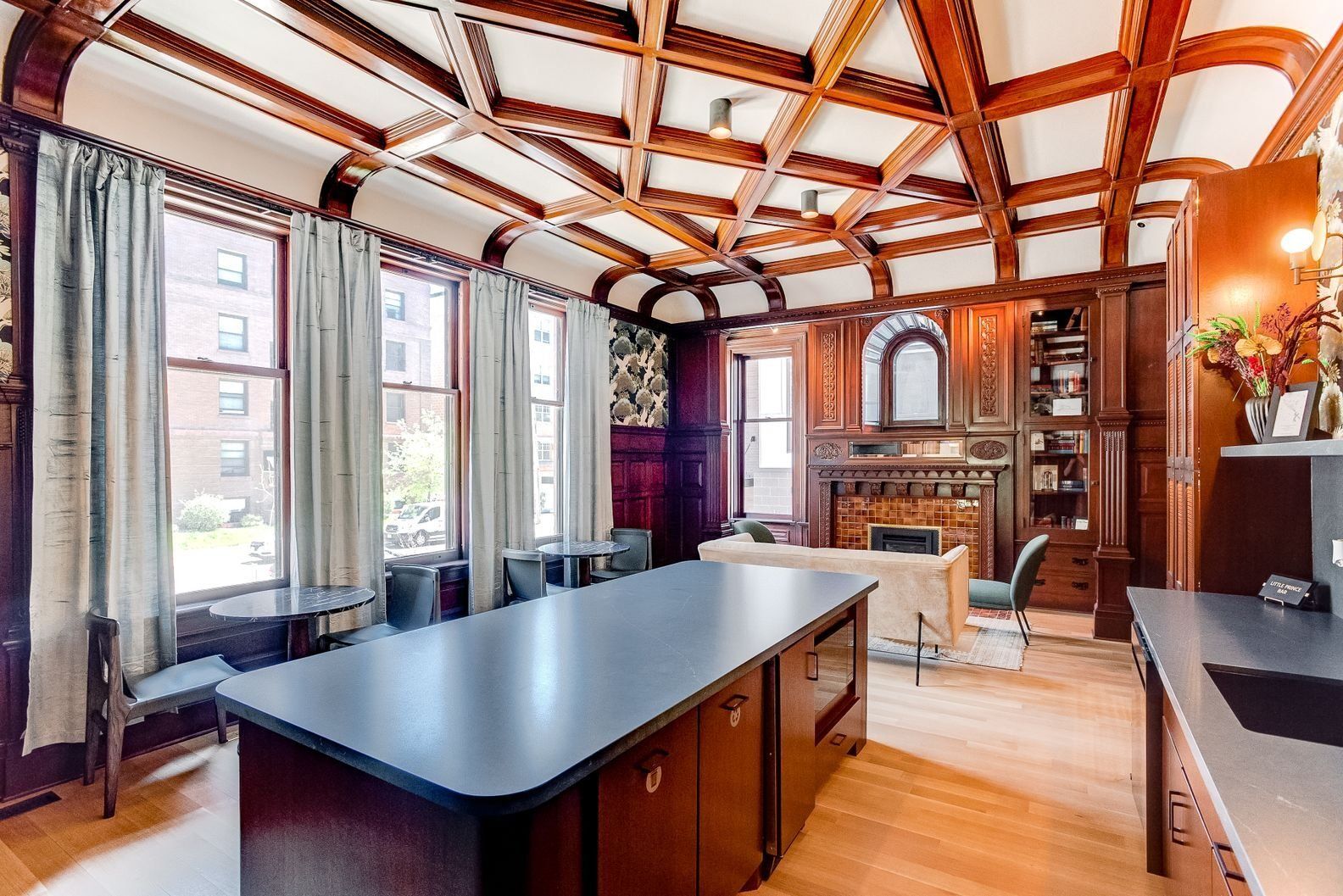 Communal Kitchen and Event Space