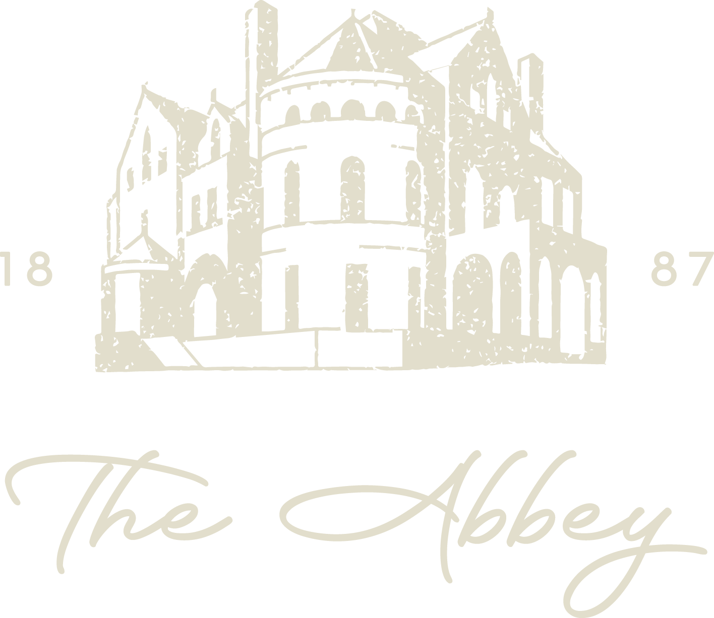 The Abbey Logo