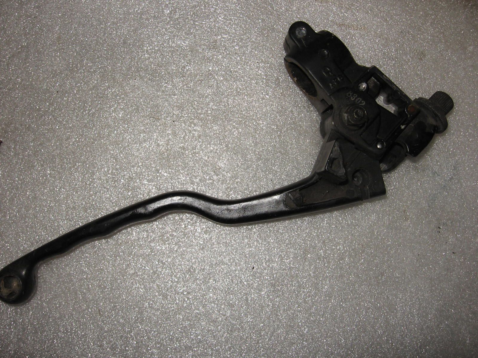 bediening koppelingskabel	Gpz500s  1987-91 , 	46076-1105