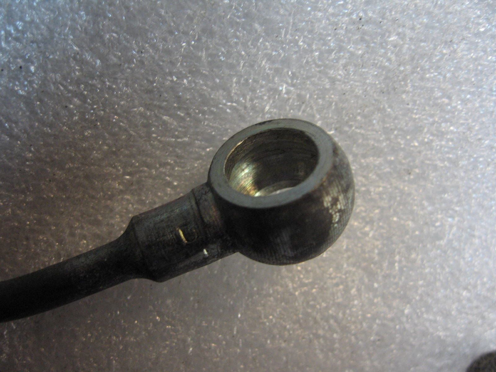 remleiding tbv treeplank	Rocket III , Classic 06-13	A9620002