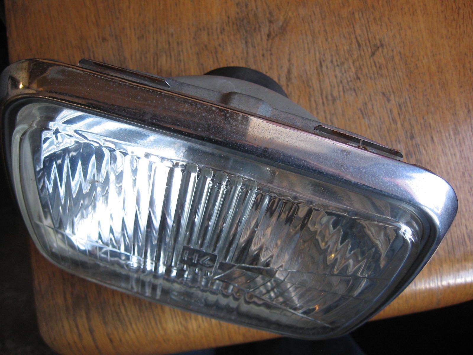 koplamp zonder huis	Vf750s 1982 -83	33100-mb0-771