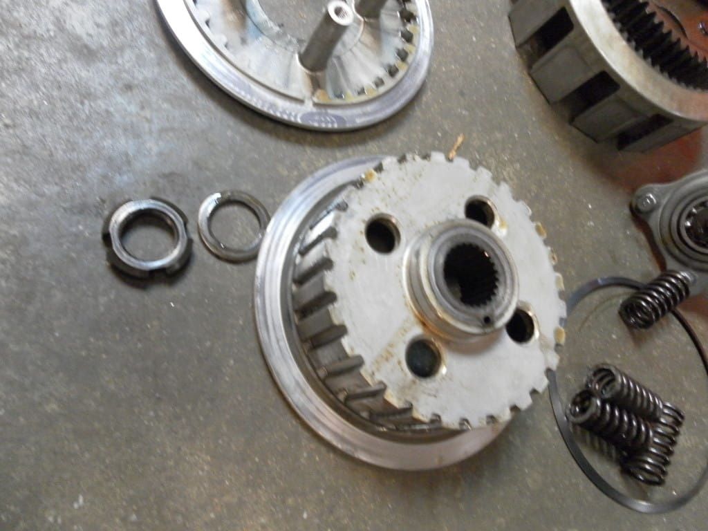 koppeling cb650 c sc 1979-82 22100-426-000 ,22350-426-000 , 22120-426-000 , 22361-426-000