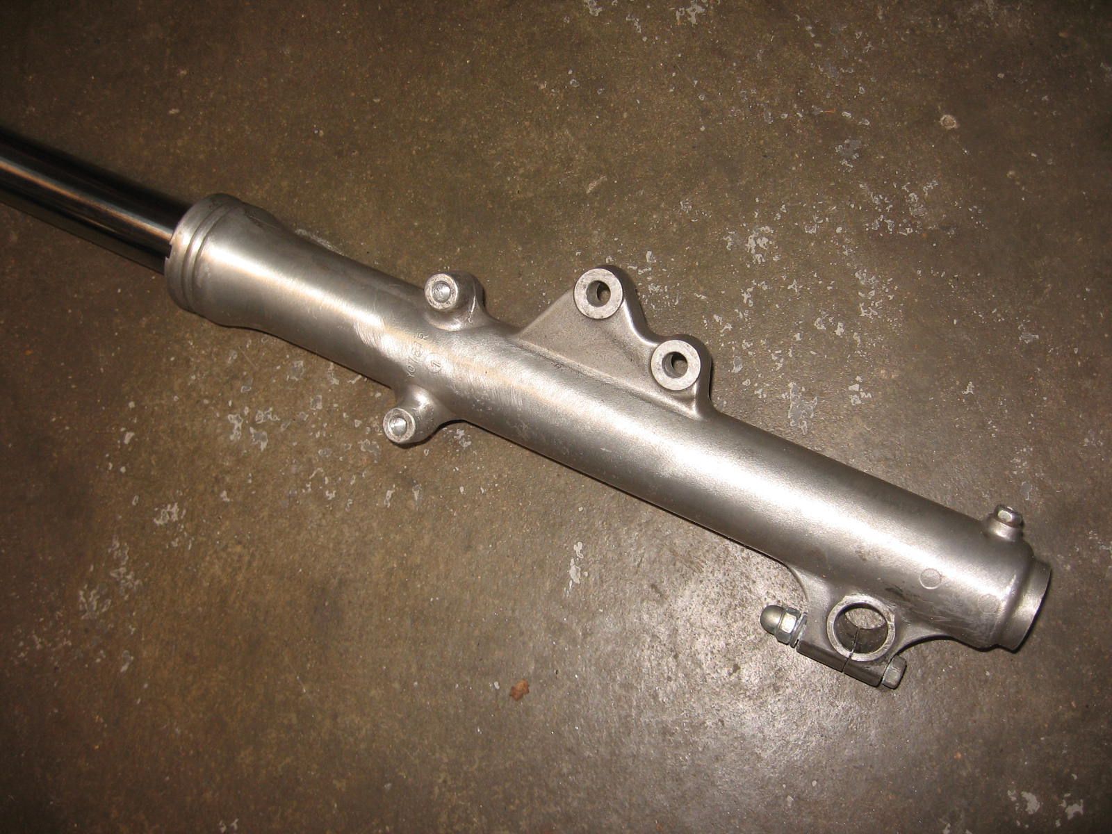 rechter voorpoot 	,luchtondersteund, Xv920j   82	10L-23103-00	10l-23136