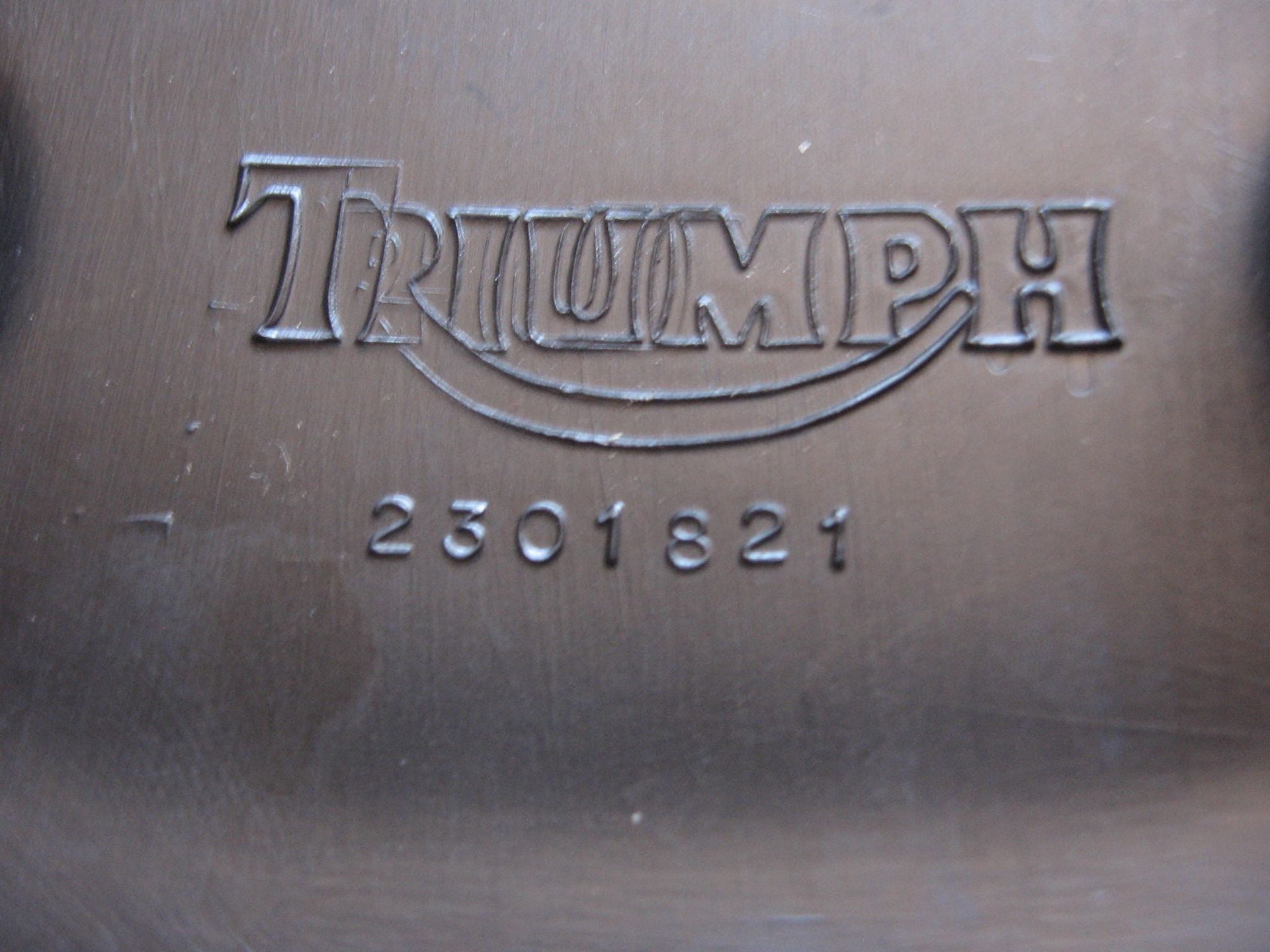 buddy seat / duo zitje // Rocket III , Roadster 2005 (-2013)		T2301821