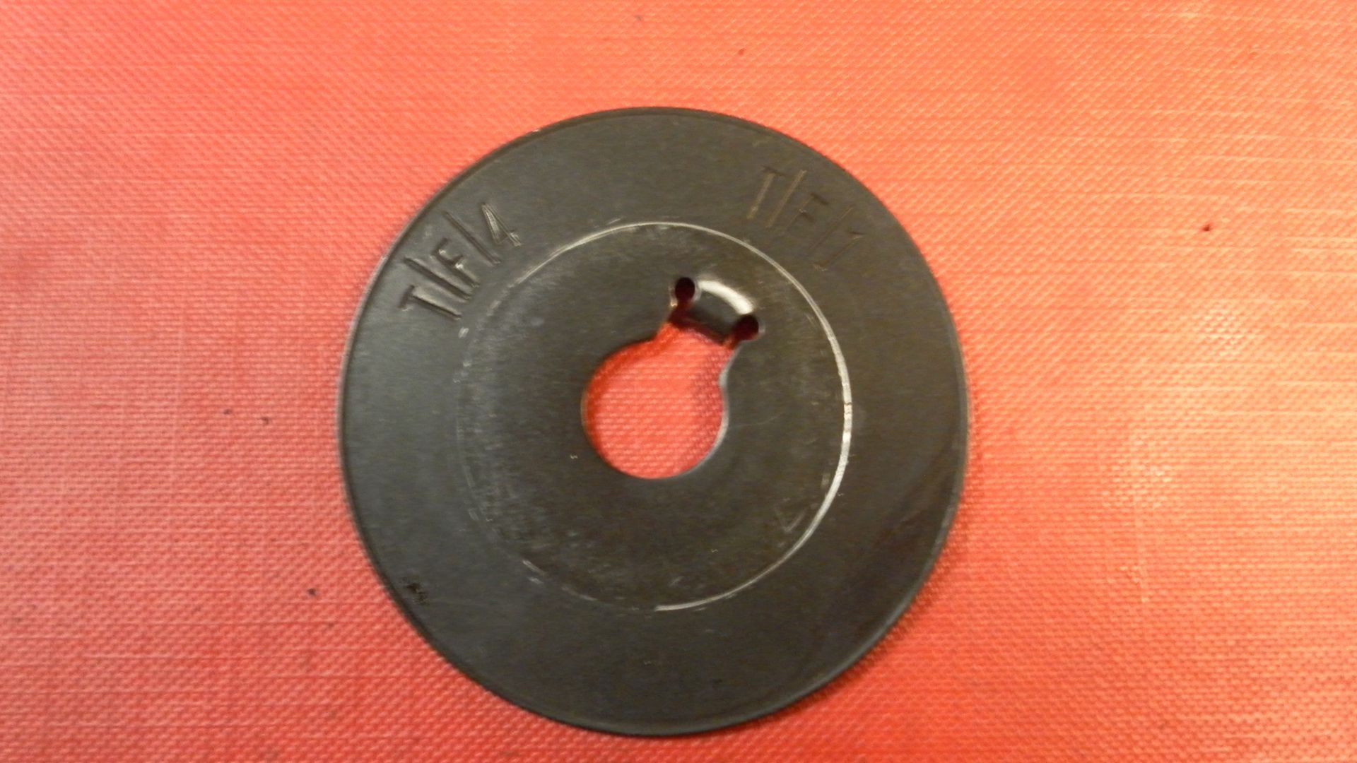 timingplate op nokkenaspully	st1100   	13622-MT3-000