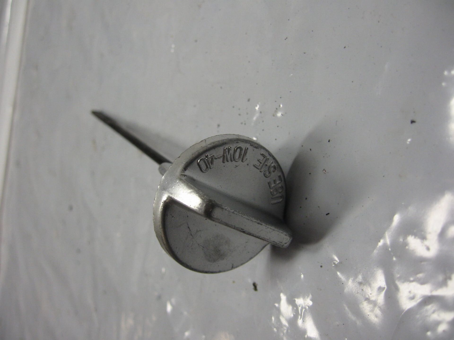 oliepeilstok cb500K cb550K	,15650-323-000