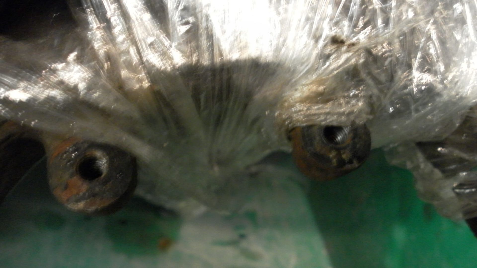 Onderstebalhoofdplaat , T stuk , vf750s 1982		53200-MB0-000