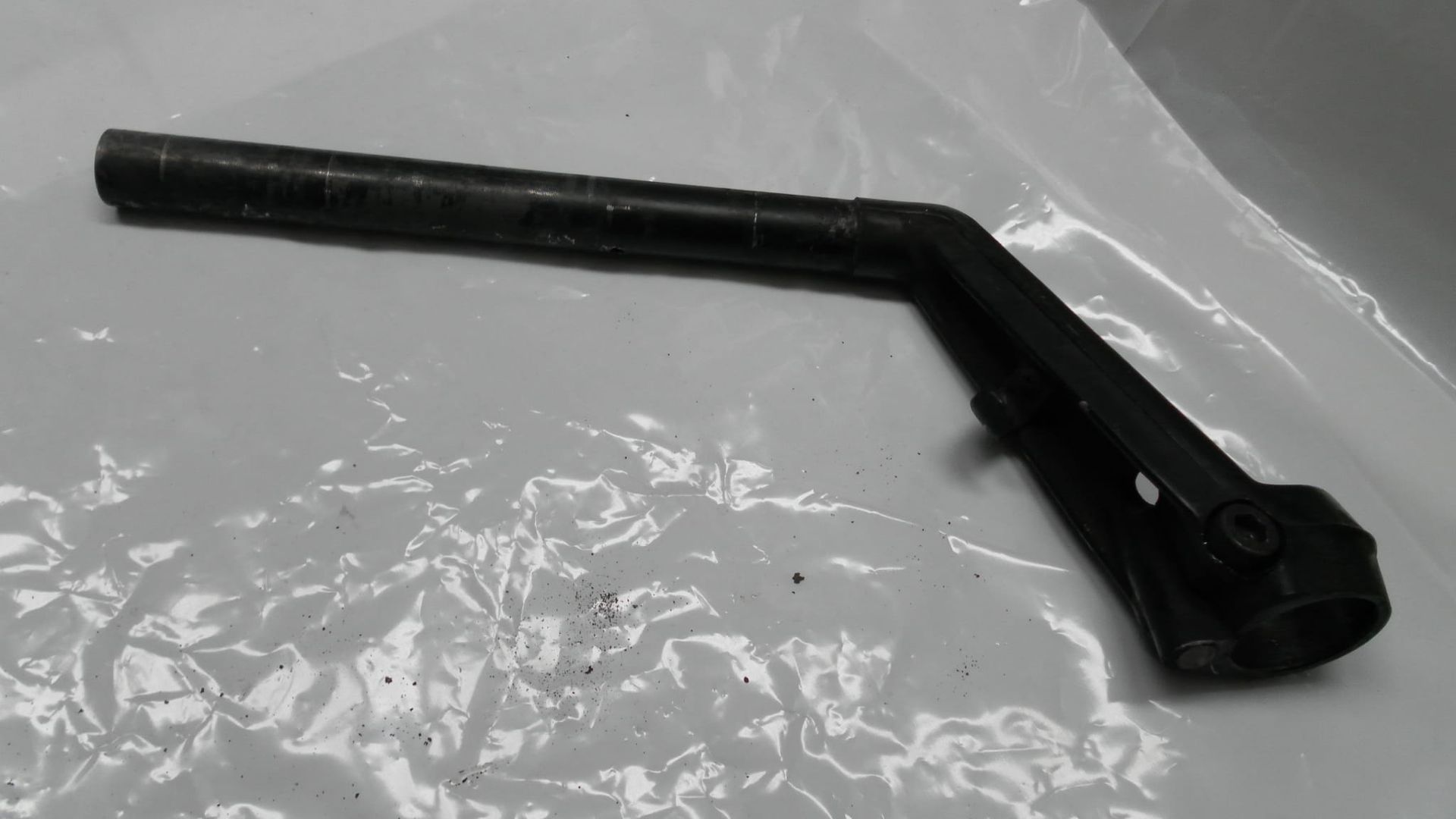 stuurhelft rechts vf750s 1982-85 , zonder nok 		53100-MB0-670