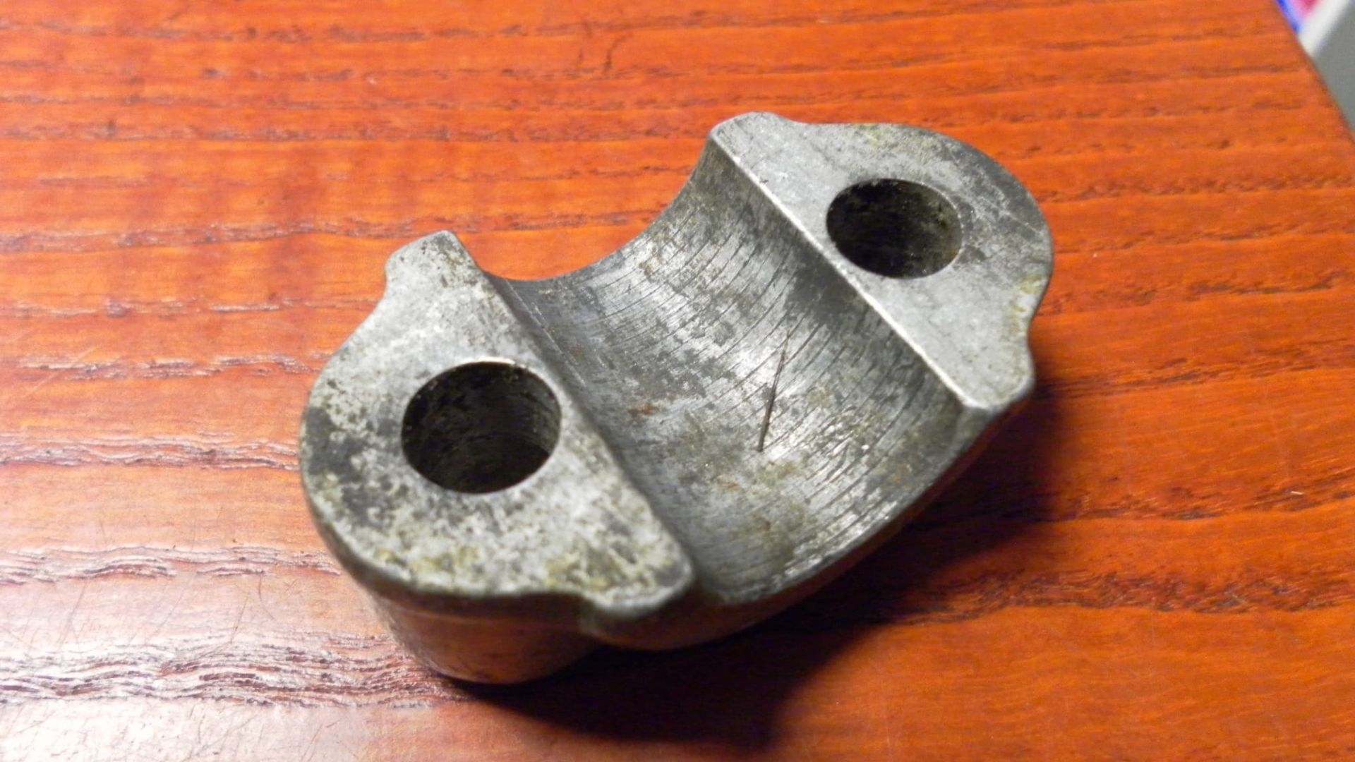 klem voorwielas 	cb500k1 k2 k3 cb350k2-k4 , cb350f-f1 cm400 79-80 cb550	95014-41000 (2)