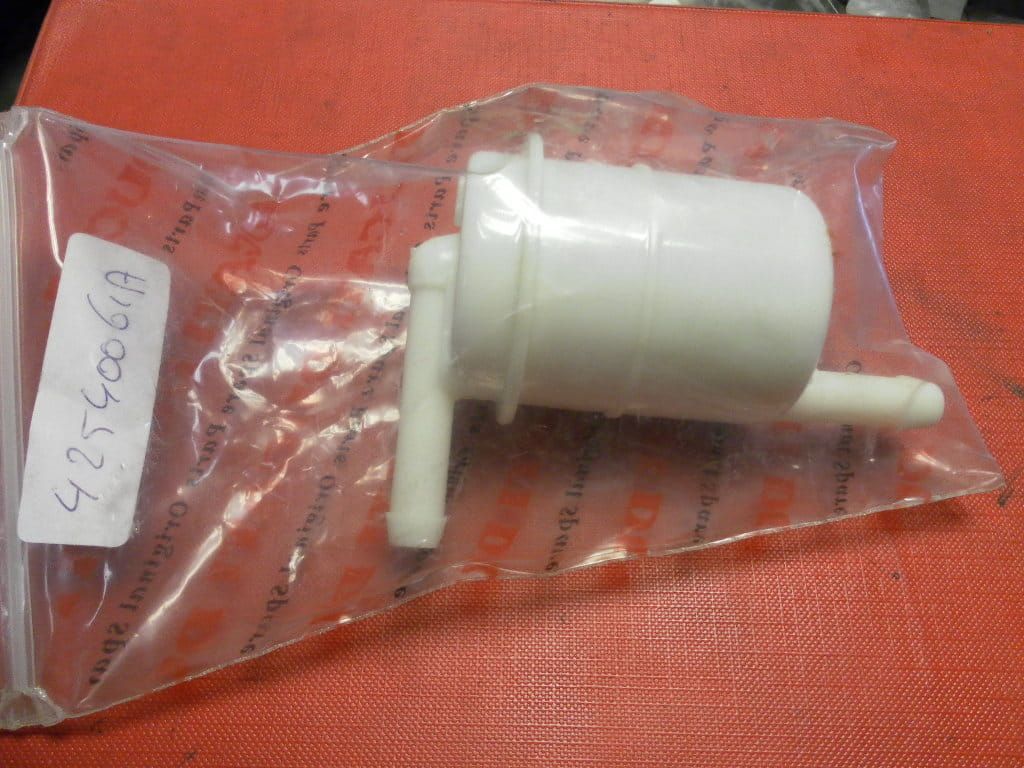 benzinefilter	ducati  	42540061A