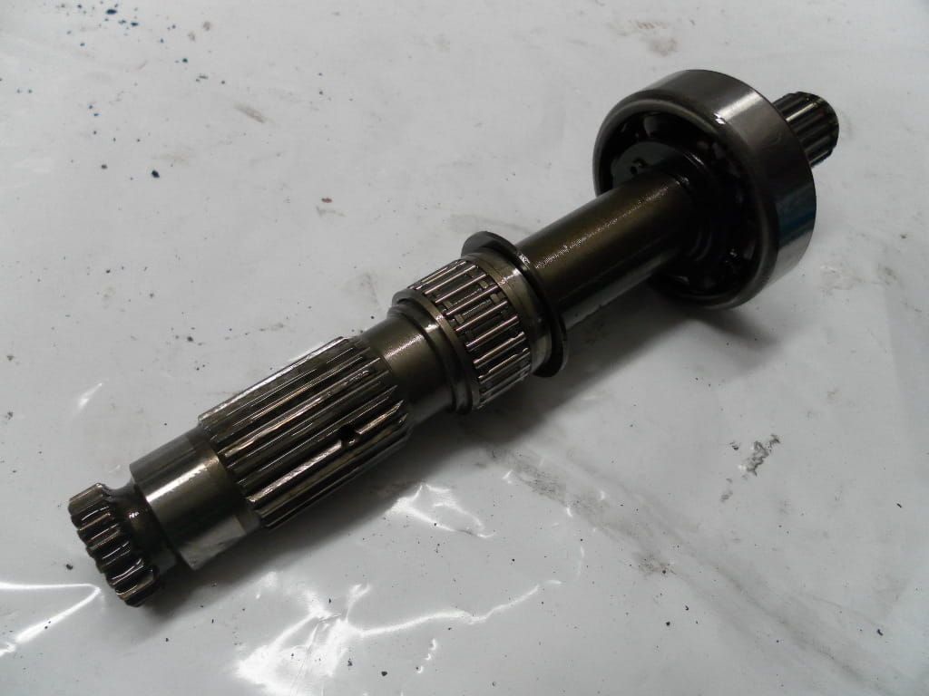 primary shaft 	cb650	23101-426-000
