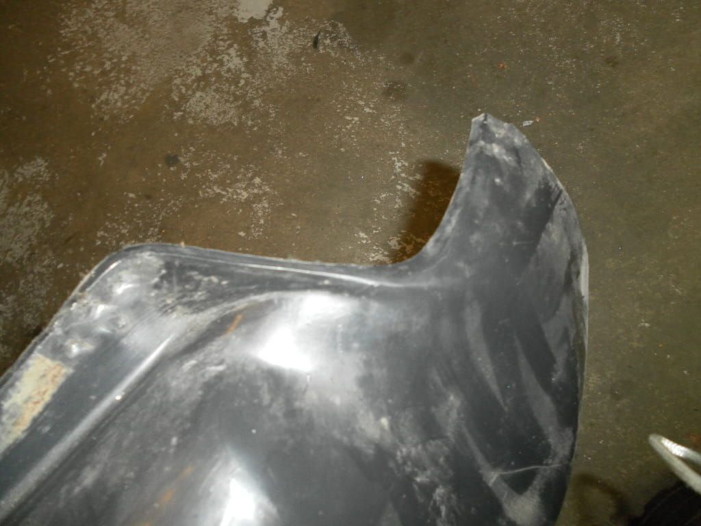 rear fender B , kunstof deel achterspatbord	cb750f sohc	80105-341-000