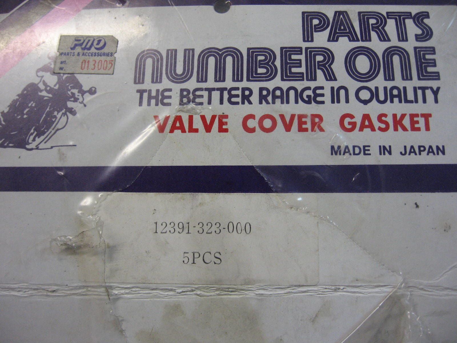 pakking kleppendekselpakking cb550		pno		12391-323-000
